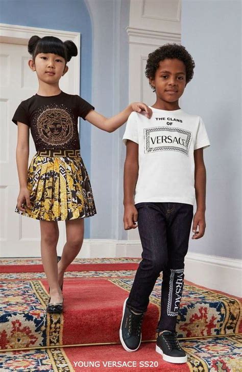 versace kids 2018